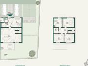 Neubauprojekt in Feldkirchen bei Graz Reihenhäuser mit...