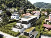 Neubauprojekt in Graz Gösting Wohnen im Grünen mit Stil...