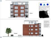 Neubauprojekt in Herforder Bestlage Eigentumswohnung