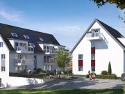 Neubauprojekt in Hochdorf, 4 Zi. Maisonette Whg 1.+2.DG,...