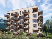 Neubauprojekt in Innsbruck fertiggestellt und beziehbar...