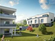 Neubauprojekt in Laufen Doppeleinfamilienhäuser