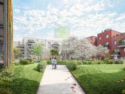 Neubauprojekt KALEIDOSKOP ZUHAUSE. NEU GEDACHT 4 Zimmer...