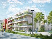 Neubauprojekt KALEIDOSKOP ZUHAUSE. NEU GEDACHT Stadthaus...