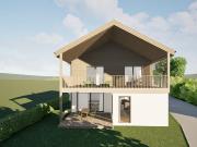Neubauprojekt LakeLiving Holzöstersee 1 Einfamilienhaus...