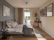 NEUBAUPROJEKT LANGE 30 – 3 Raum Wohnung mit Balkon,...