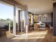 NEUBAUPROJEKT LANGE 30 Helle Dachgeschosswohnung mit...