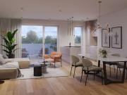 NEUBAUPROJEKT LANGE 30 – Ruhig gelegene 3 Raum Wohnung...