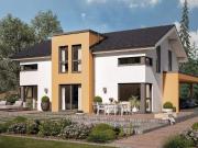 Neubauprojekt mit Charme Ihr KfW 40 mit QNG Einfamilienhaus