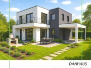 Neubauprojekt mit Charme Ihr KfW 40 mit QNG Einfamilienhaus