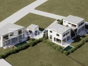 Neubauprojekt mit privater Poolmöglichkeit