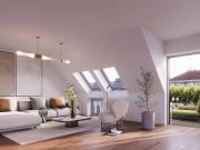 Neubauprojekt Moderne Maisonette Wohnungen mit...