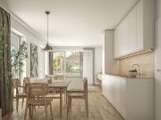 Quartier am Park: Barrierefreie Wohnung im obersten...