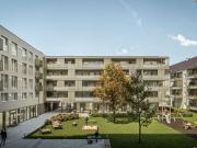 Quartier am Park: Barrierefreie Wohnung im obersten... Quartier am Park: Barrierefreie Wohnung im obersten...