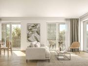 Quartier am Park: Barrierefreie Wohnung im obersten...