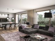 Eine Wohnung wie eine Villa: Luxus pur auf über 200...
