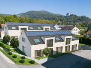 Neubauprojekt „Schachen“ – 7 Traumhäuser im Grünen mit...