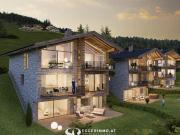 Neubauprojekt Schmitten Lodges in Zell am See Exklusive...