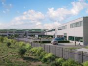 Neubauprojekt|Schwechat Businesspark|Flexible Lager,... Neubauprojekt|Schwechat Businesspark|Flexible Lager,...