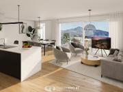 Neubauprojekt Seeblick Residenz: 5 Luxuswohnungen mit...