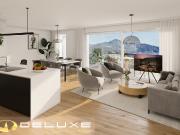 Neubauprojekt Seeblick Residenz: 5 Luxuswohnungen mit...