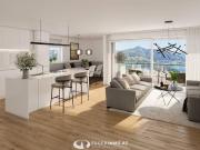 Neubauprojekt Seeblick Residenz: 5 Luxuswohnungen mit...
