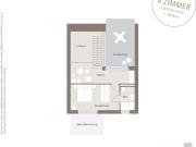 Neubauprojekt Stiftingtalstraße! Penthouse Maisonette...