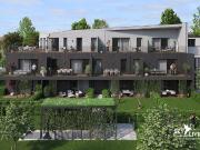 Neubauprojekt Traun SkyLiving VerTraun Ankommen,...