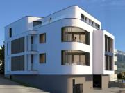 Neubauprojekt Triangulum Gommiswald 4.5 Zimmer Wohnung