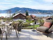 Neubauprojekt Wohnung mit See und Gebirgsblick