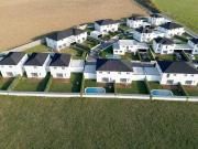 Neubausiedlung 135 m2 Wohnfläche + Garage