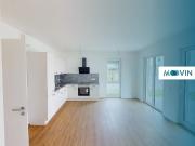 NEUBAUTRAUM: 3 Zimmer Wohnung mit TERRASSE und EBK im...