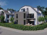 Neubautraum in Waldtrudering! 1 Zimmer Etagenwohnung in...