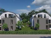 Neubautraum in Waldtrudering! 2,5 Zimmer Etagenwohnung...