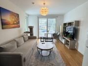 Neubauwohnung 2 Zimmer mit Balkon zu vermieten!