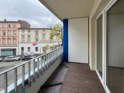Neubauwohnung barrierefrei mit Fahrstuhl im Zentrum