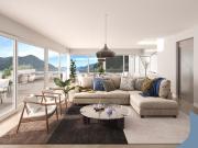 Neubauwohnung direkt am Lago Maggiore Neubauwohnung direkt am Lago Maggiore