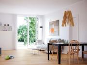 Neubauwohnung im Graumann Park: Nachhaltig mit Kühlung,...