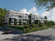 Neubauwohnung in Fritzlar mit Gartenzugang