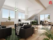 Neubauwohnung in St. Stefan ob Stainz Haus A Top 8/...