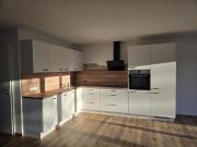 Neubauwohnung in Vöhringen zum Erstbezug inkl. EBK, TG...