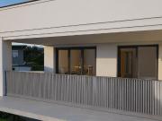 Neubauwohnung mit 28m² Terrasse und Lift in Graz im Bau