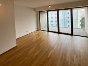 Neubauwohnung mit 3 Zimmern und 2 Balkonen in...