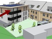 Neubauwohnung mit 52 m² in Oberweis zu mieten!