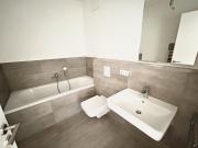 Neubauwohnung mit Balkon, Aufzug & Einbauküche