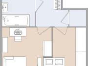 Neubauwohnung mit Balkon im 3. Stock
