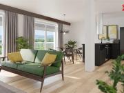 Neubauwohnung mit Balkon in St. Stefan ob Stainz Haus B...