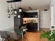 Neubauwohnung mit Balkon und Fußbodenheizung