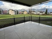 Neubauwohnung mit Bergsicht