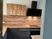 Neubauwohnung mit Garten